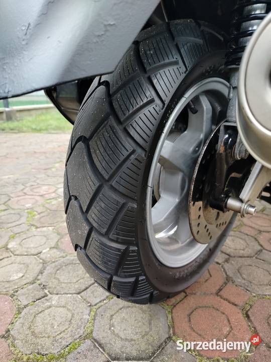 Suzuki Burgman 125 gaźnik stan