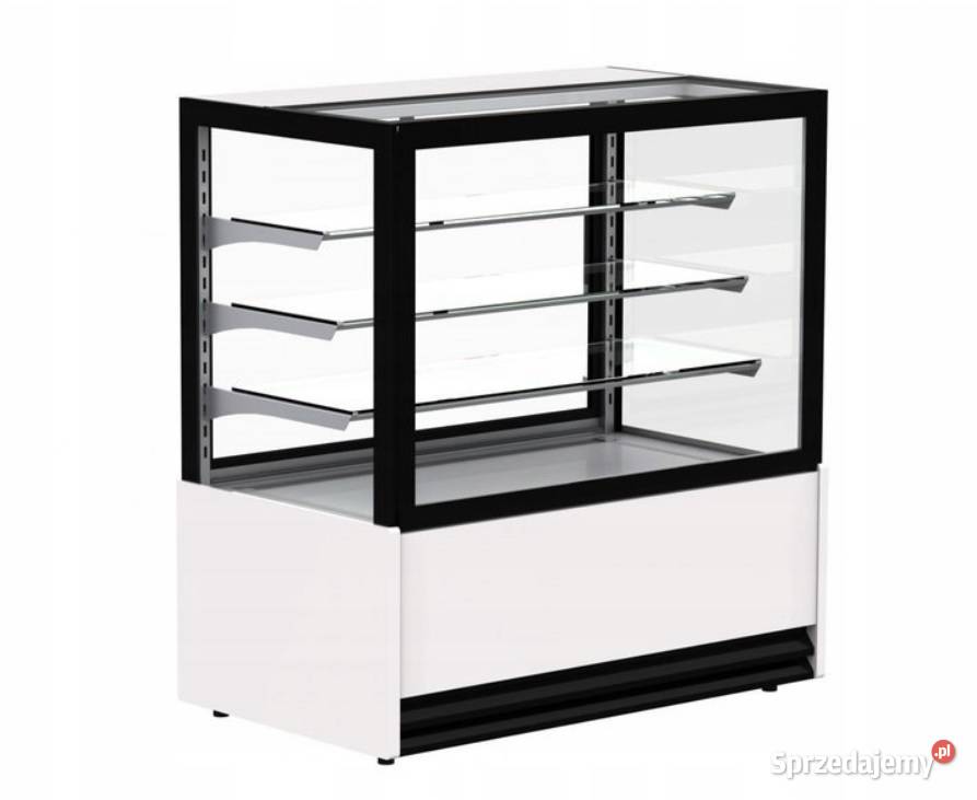 Witryna cukiernicza Ellada 136m NOWA zachodniopomorskie Stargard