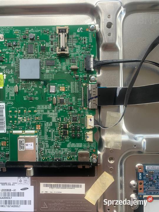 Płyta glowna ue32d5000pw HDMI sprzedam