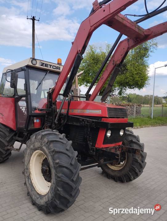 Sprzedam Zetora 16145