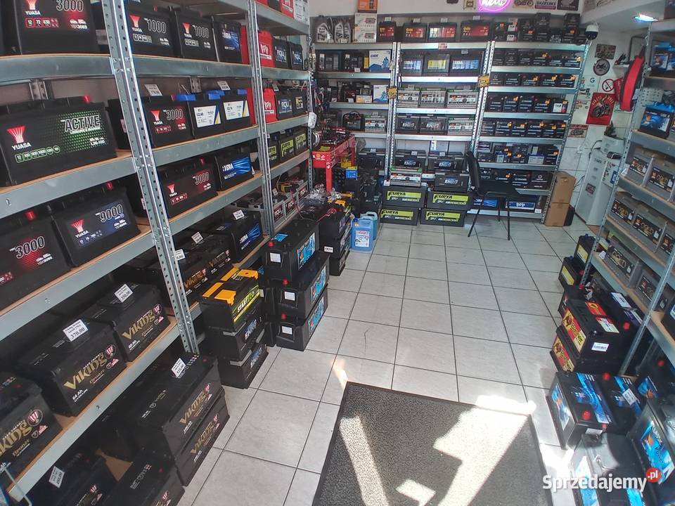 Akumulator 180Ah 1050A START ECO L śląskie Częstochowa sprzedam