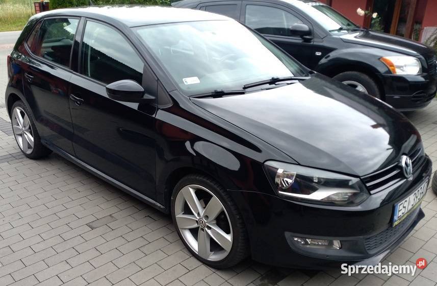 Borbet Boavista 17 5x100 Polo opony Hankook łódzkie Sieradz sprzedam