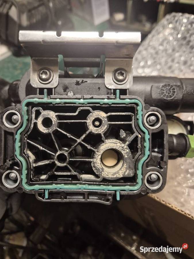 Termostat peugeot 308 16 hdi Żodyń sprzedam