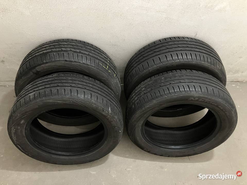 Opony letnie NEXEN 20555 R16