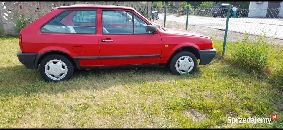 Vw polo 86c kombi 13 śląskie Pyrzowice