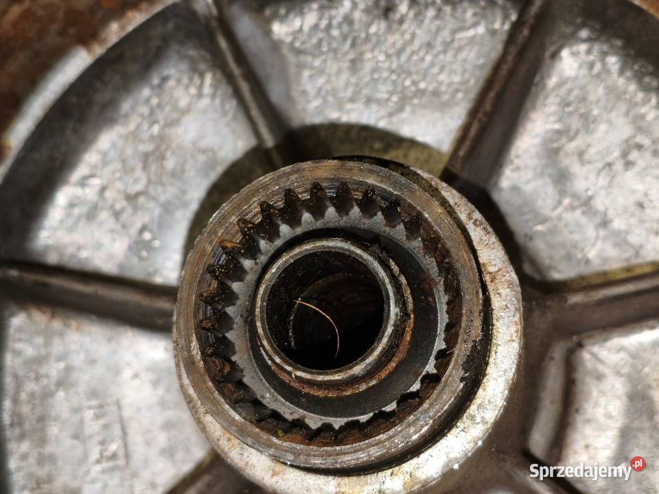 Koło R19 Dniepr MT K650 Leszno