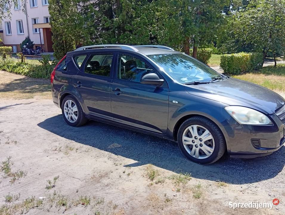 Sprzedam Kia Ceed manualna