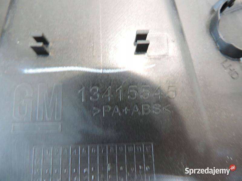 LAMPKA WNĘTRZA KABINY OPEL ASTRA K V 13415545 Oświetlenie kabiny