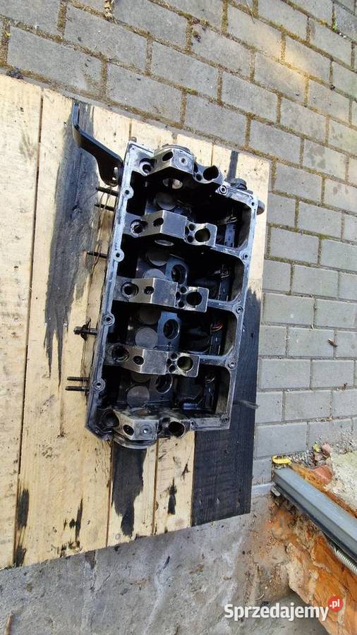 Głowica Passat b5 19TDI osobowe Głowice cylindrów Zębowice