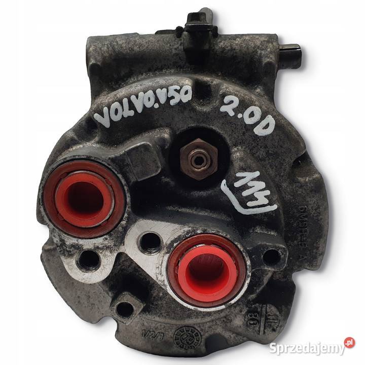 SPRĘŻARKA KLIMATYZACJI Ford Kuga 20 TDCI pompa Chełm