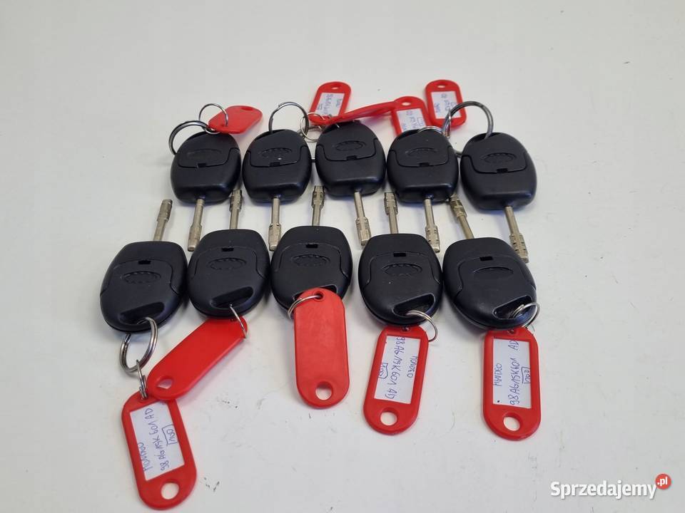Ford Mondeo Fusion Fiesta KLUCZYK PILOT Rudka sprzedam