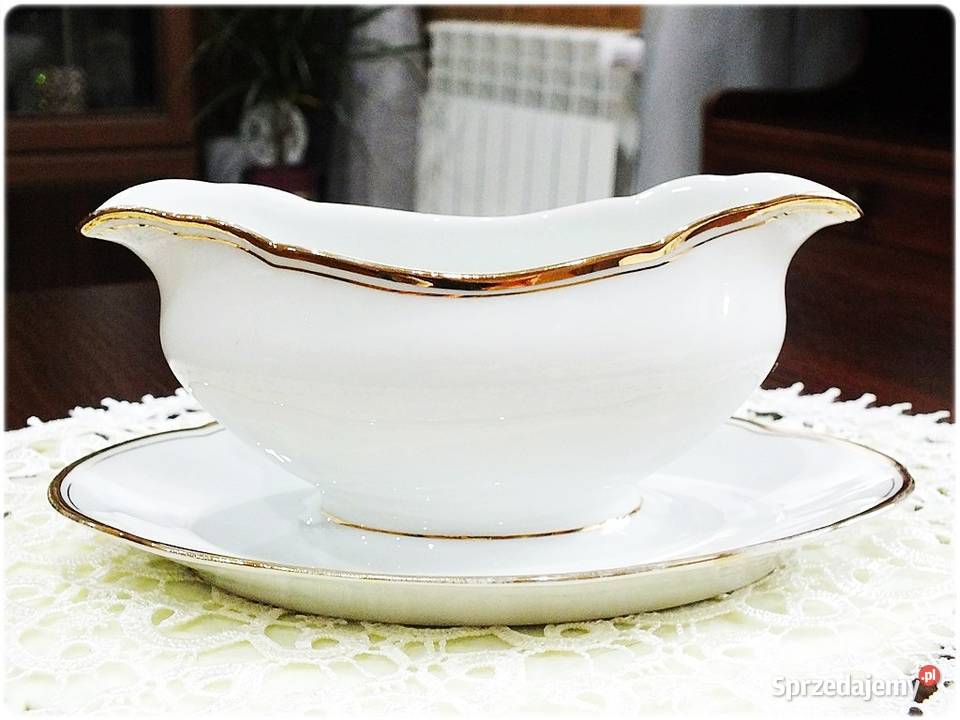 Sosjerka CT TielschAltwasser Germanu z lat ok30 biały lubuskie Żary