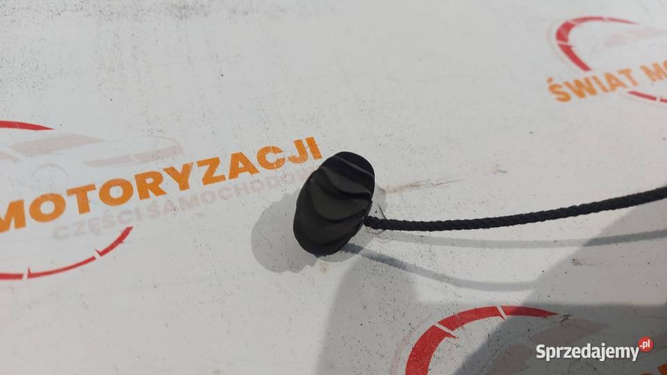 SKODA CITIGO 16r Półka bagażnika hatchback świętokrzyskie Kielce