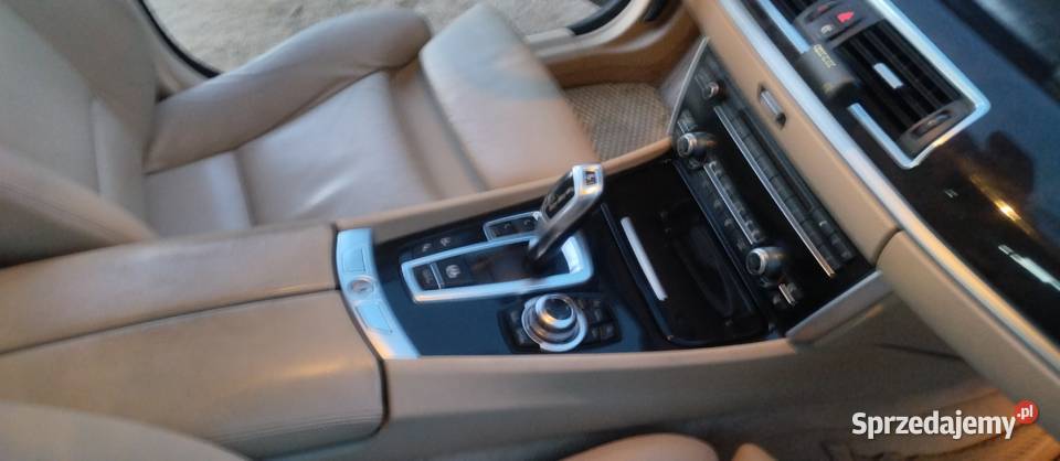 Sprzedam BMW 535i Gt GT5 Bielsk Podlaski sprzedam
