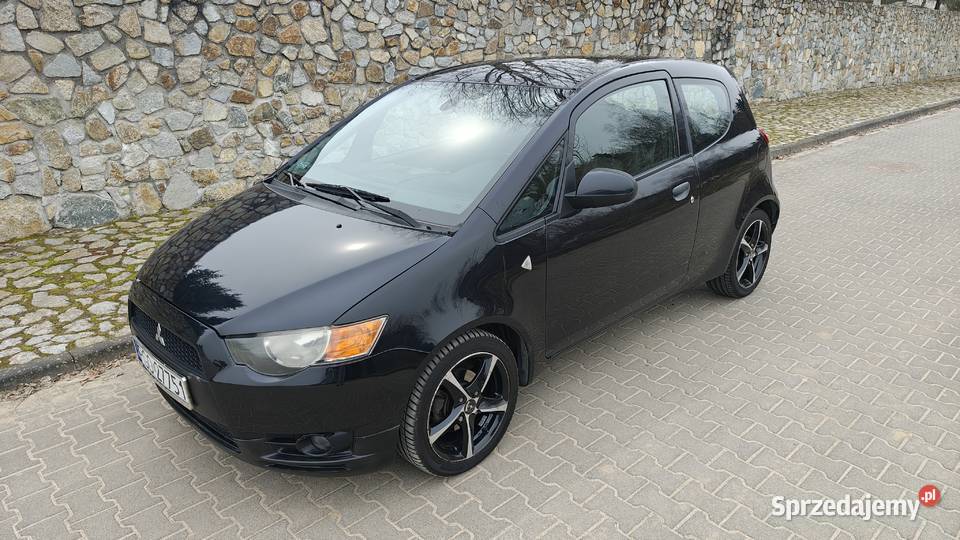 Mitsubishi Colt lifcie 13 95 Klimatyzacja Rokietnica