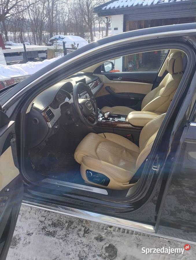 Audi A8 D4 30tdi Gołdap