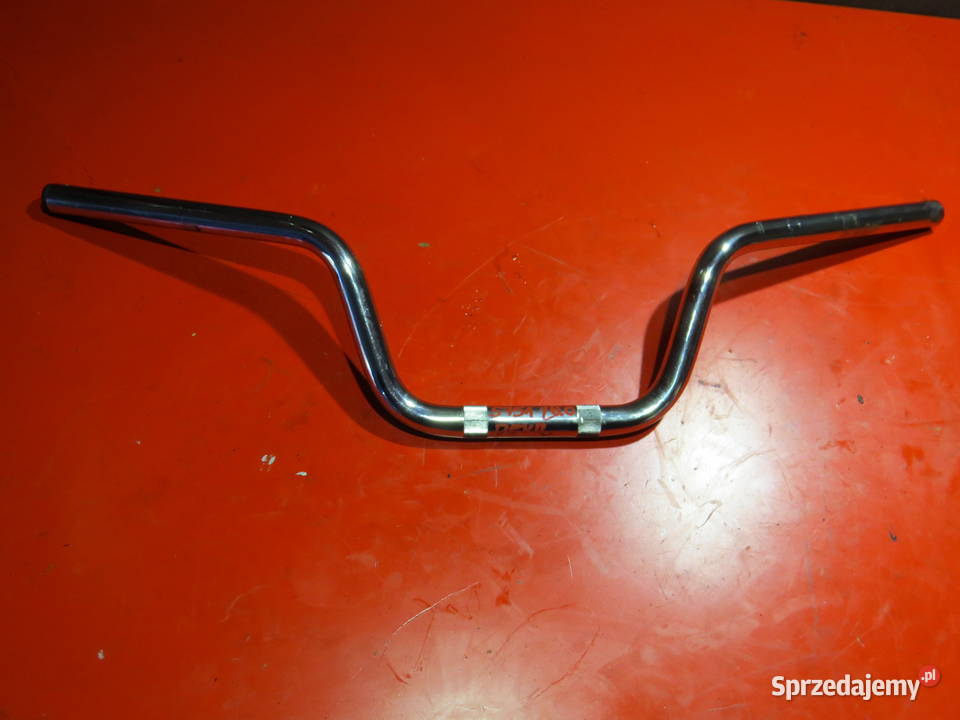 HONDA DEAUVILLE NTV 650 RC47 01 kierownica kiera Warszawa