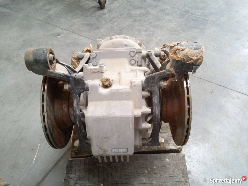 Reduktor D51B22034R G200987 ciężarowe Pilzno