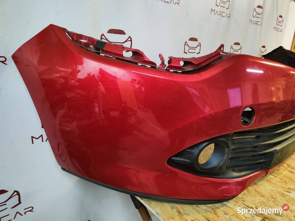 Zderzak Przedni Przód Renault Clio IV 620221920R Części samochodowe Pleszew