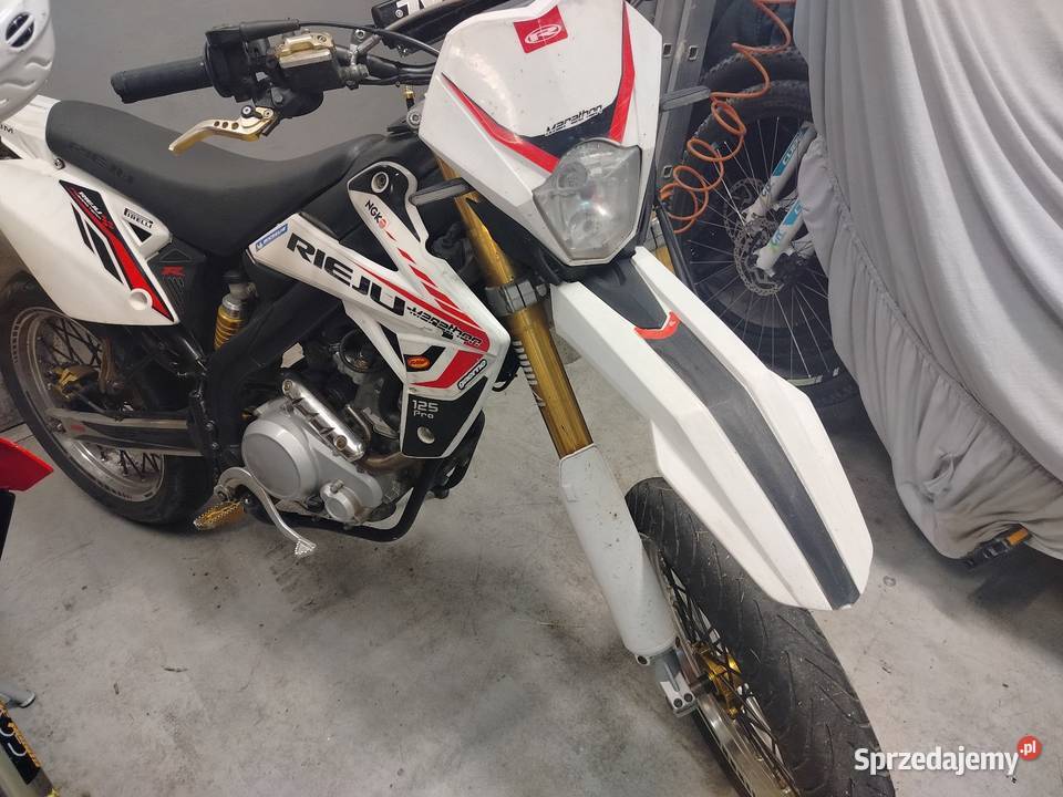 Beta Yamaha Husqvarna Rieju 8200km podkarpackie Łańcut