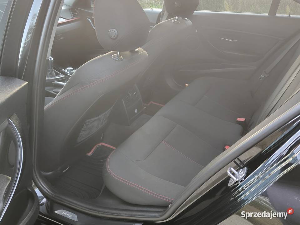 Bmw f30 sportline sprzedam zamienie wielkopolskie Konin