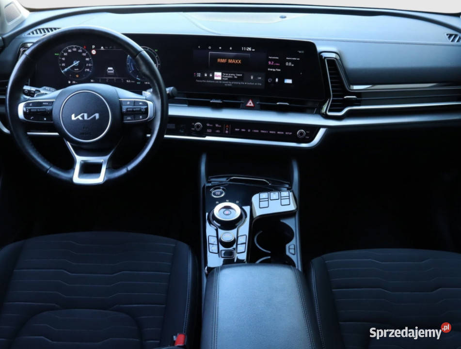 Kia Sportage 16 TGDI HEV zielony Piaseczno sprzedam