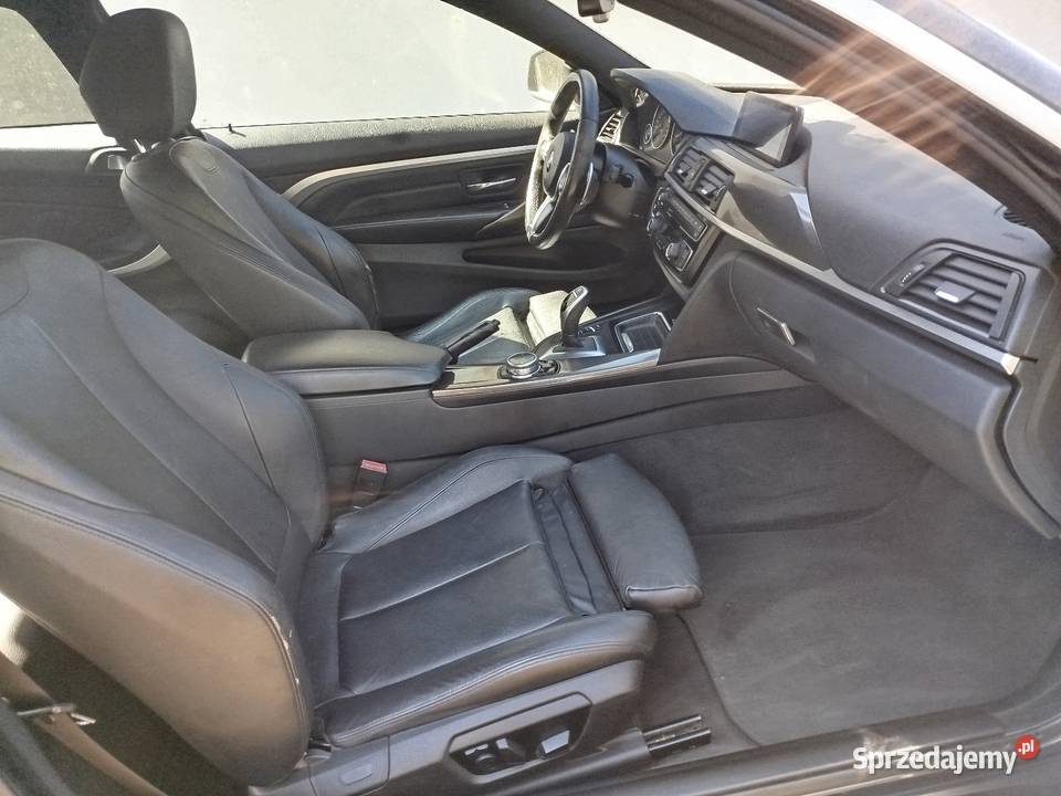 BMW 430d x driver 2014r uszkodzony Limanowa