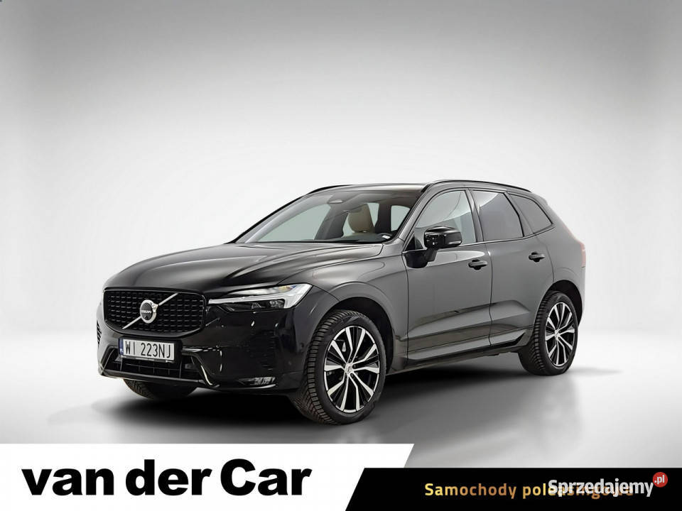 Volvo XC 60 AWD Ultimate Dark aut Z Polskiego Warszawa sprzedam