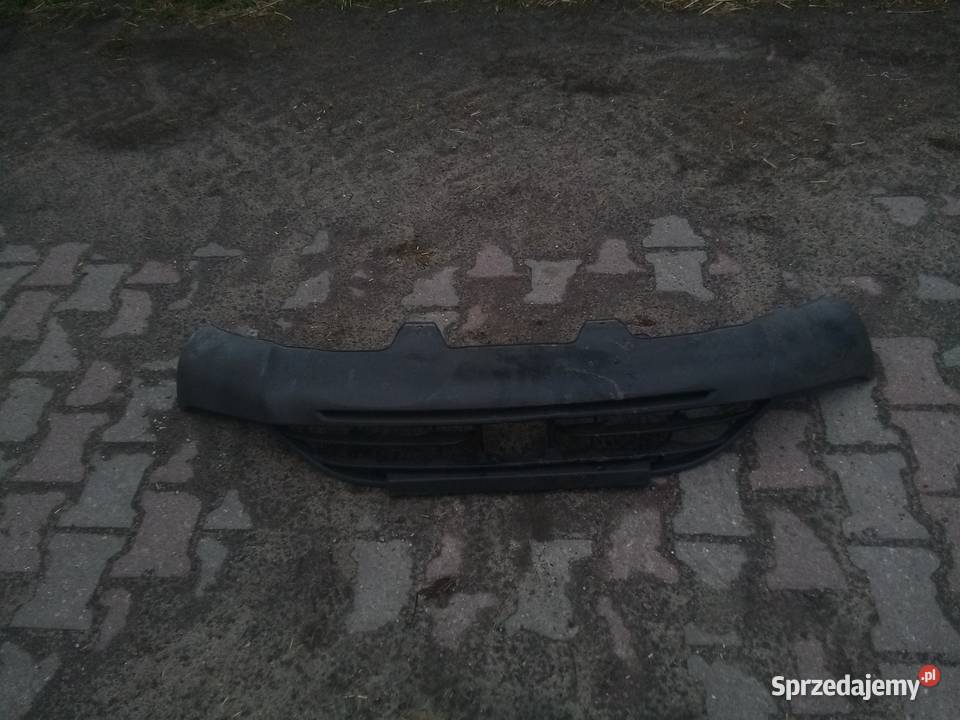 Spojler zderzaka przedniego dacia spring wielkopolskie