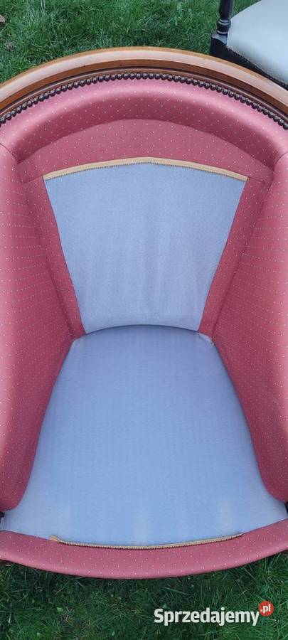 Komplet wypoczynkowy 21 belgijski