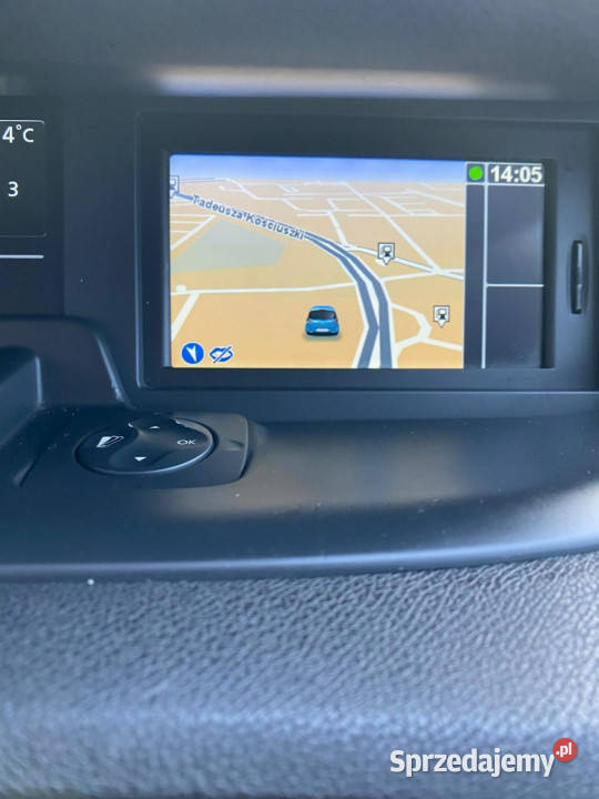 Renault Scenic LIFT LED klimatronic tempomat Żory