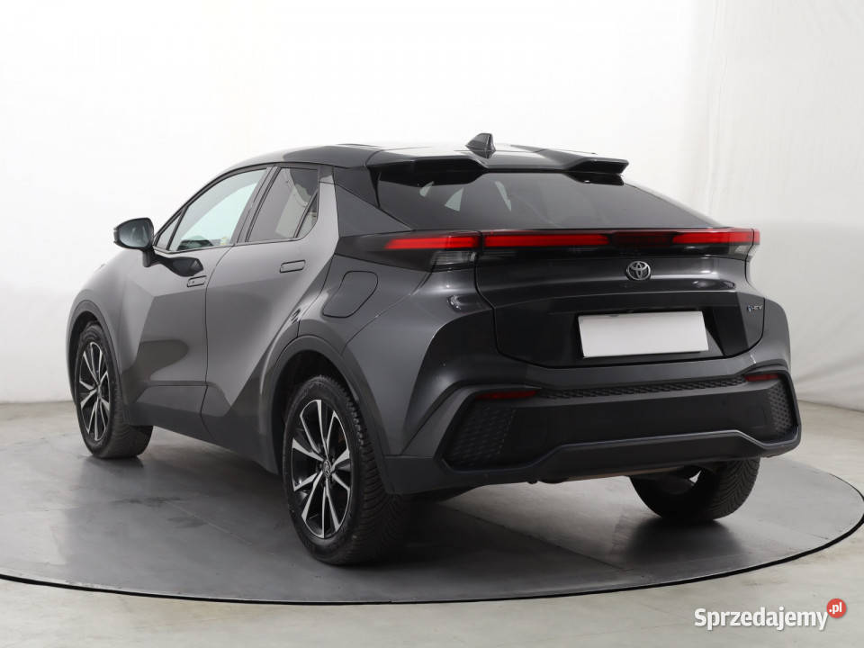 Toyota CHR 18 Hybrid tempomat Katowice