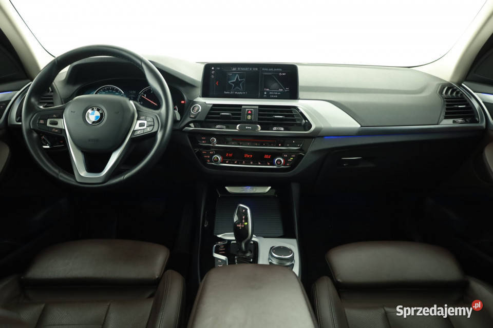 BMW X3 xDrive20d asystent pasa ruchu Piaseczno