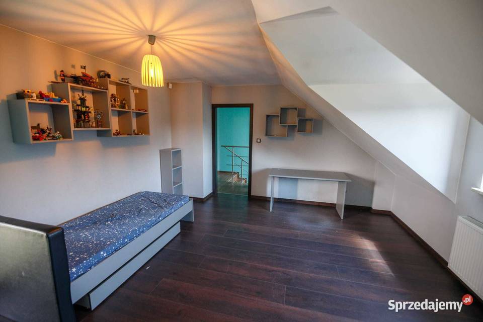 6pok 230met Poziomkowej GARAŻOGRÓD2008 węglowe Chrząstawa Mała