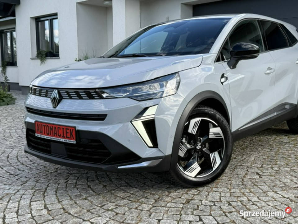Renault Symbioz NOWE AUTO GWARANCJA BENZYNA TOP