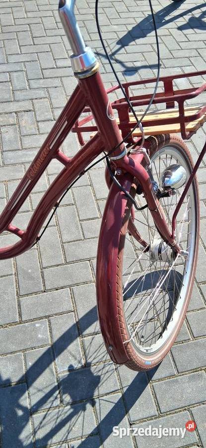 Sprzedam rowery podlaskie