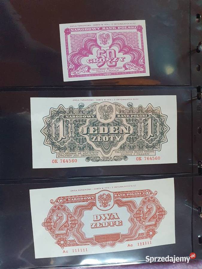 Komplet serii Lubelskiej sprzedam