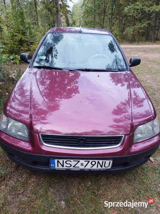 Honda Civic VI 1996r Rok produkcji 1996