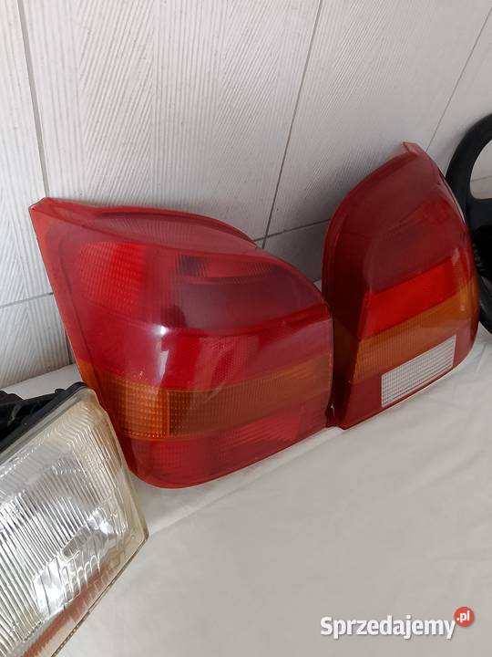 Ford Fiesta mk3 lampy tył Szprotawa