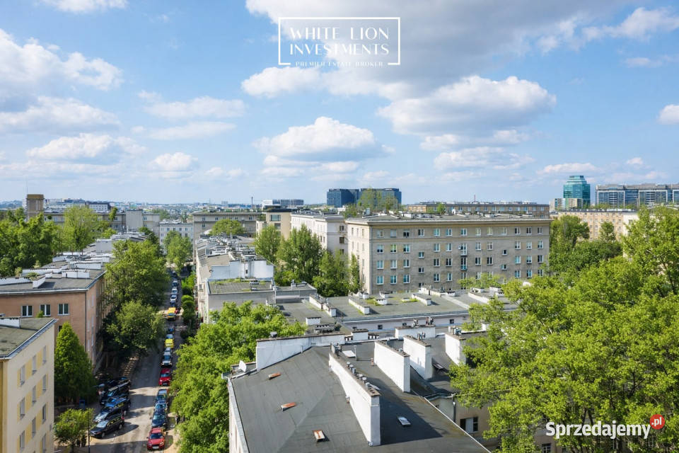 Mieszkanie na sprzedaż 4339m2 2 pok Warszawa Piętro 8