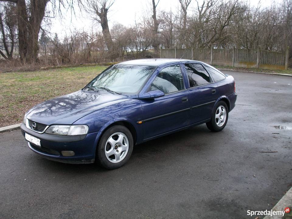 Opel Vectra B BG sekwencja poduszka powietrzna Ostrowiec Świętokrzyski