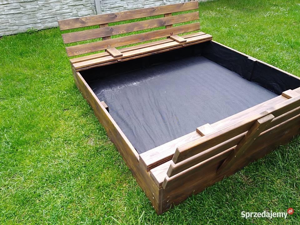 Piaskownica zamykana Stare Siołkowice