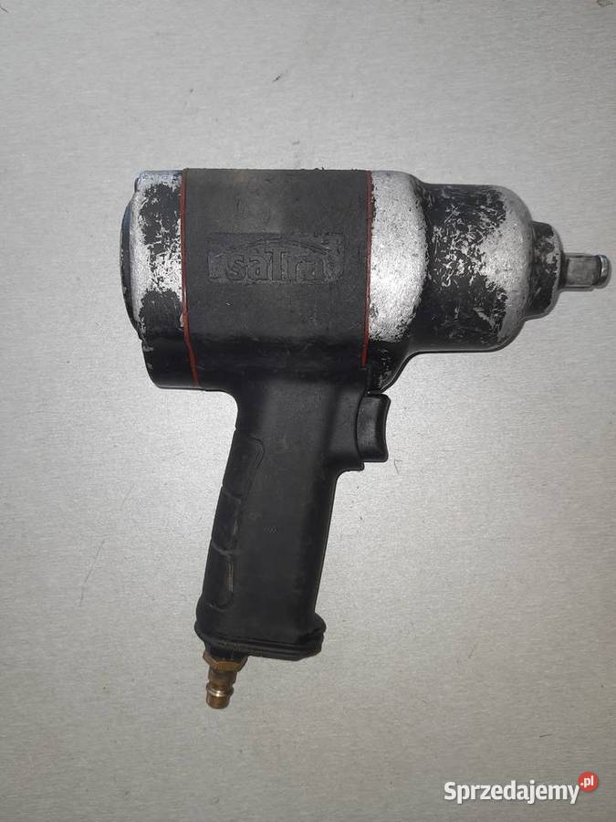 KLUCZ UDAROWY PNEUMATYCZNY SATRA MOCNY 12 1500 Łuszczów Drugi sprzedam