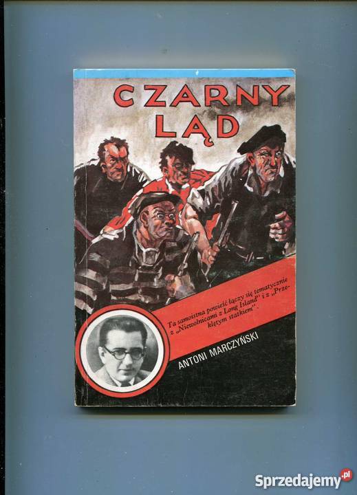 Czarny Ląd Pozostałe sprzedam