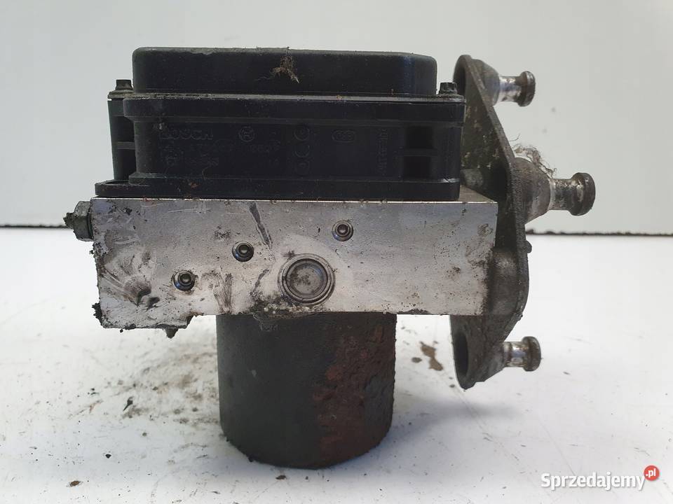 Mercedes VITO W639 POMPA HAMULCOWA ABS Sterownik Rudka