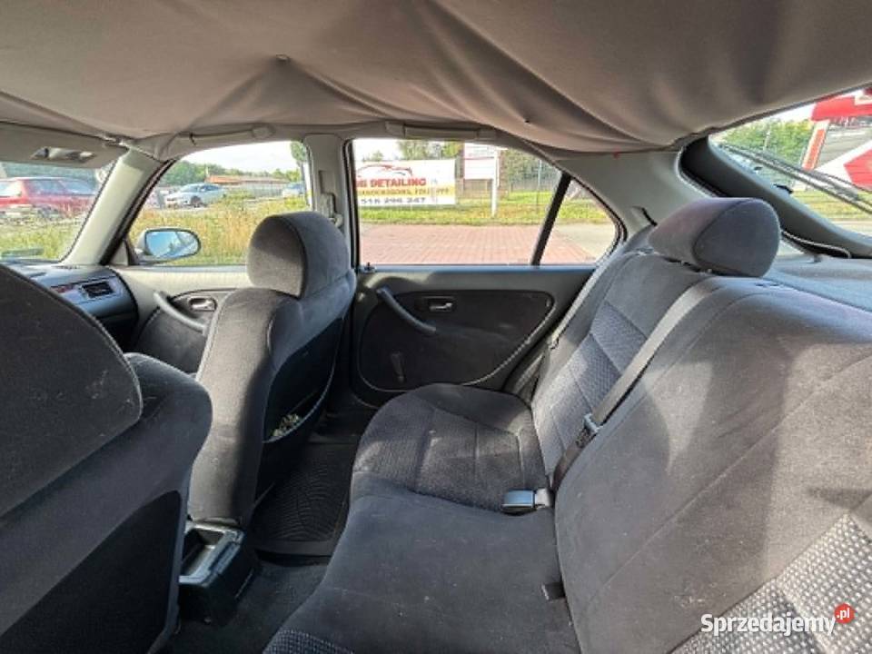 Honda Civic VI Bielsko-Biała