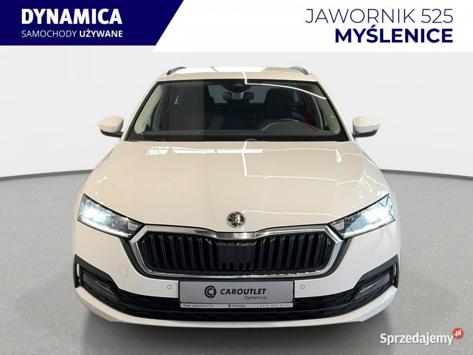 koda Octavia VAT 23 Combi Ambition 15 eTEC mHEV małopolskie