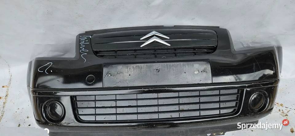 ZDERZAK PRZÓD PRZEDNI CITROEN C2 VTR VTS 0308 mazowieckie Radom