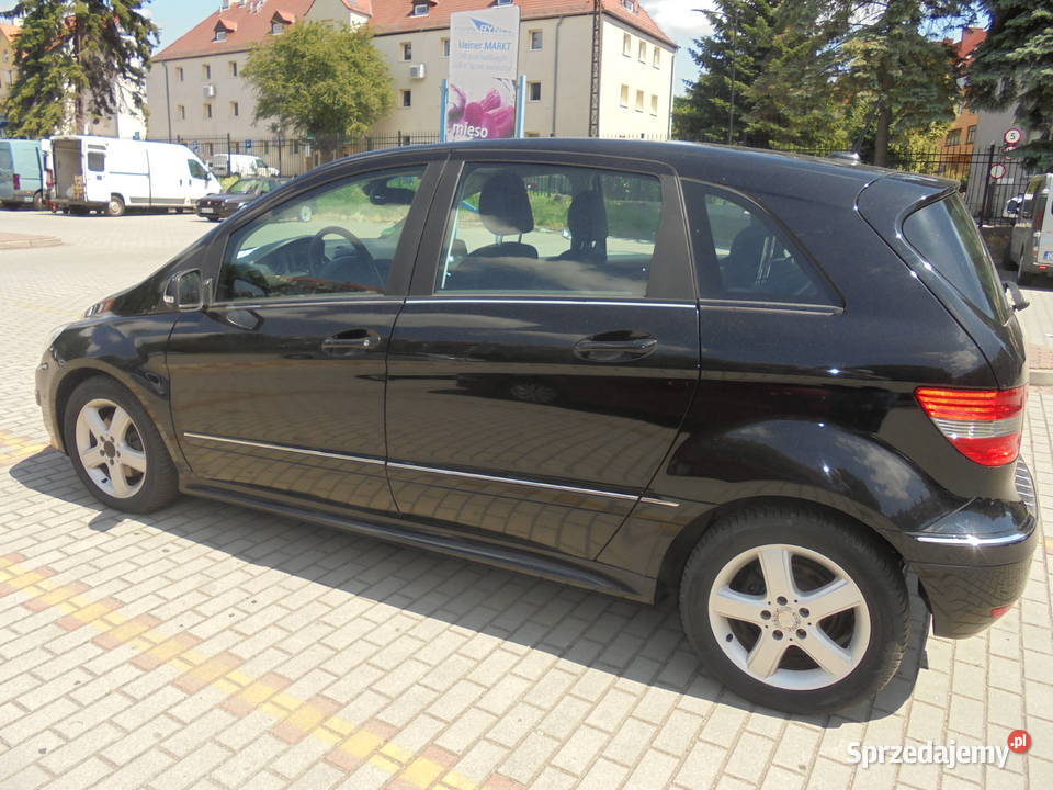 Sprzedam Mercedesa BKlase 20 LDiesel 2010 235 Rok produkcji 2010 Zgorzelec