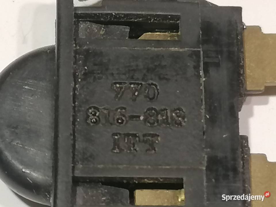 mikrostyk oświetlenia schowka 770816818 Piotrków Trybunalski sprzedam